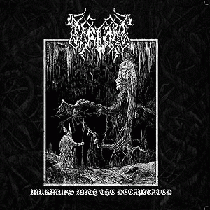 Forlorn Winds : Murmurs with the Decapitated